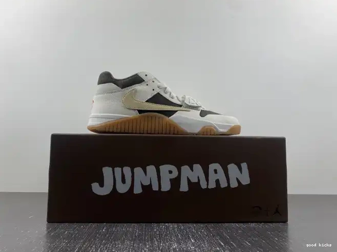Rep JORDAN SCOTT FZ8117-100 THE X TRAVIS CUT CHECK 0529
